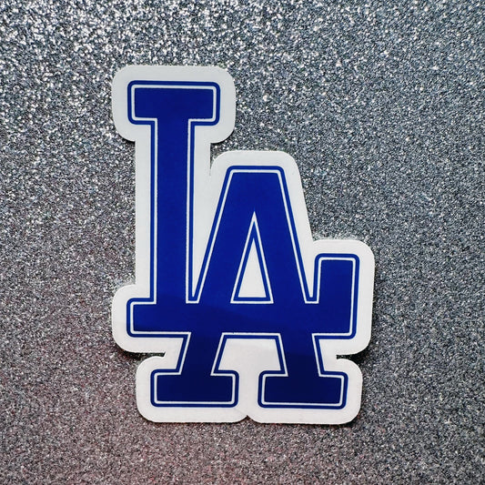 LA Dodgers Sticker